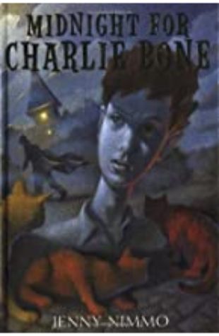Midnight for Charlie Bone (Children of the Red King, book 1) Jenny Nimmo