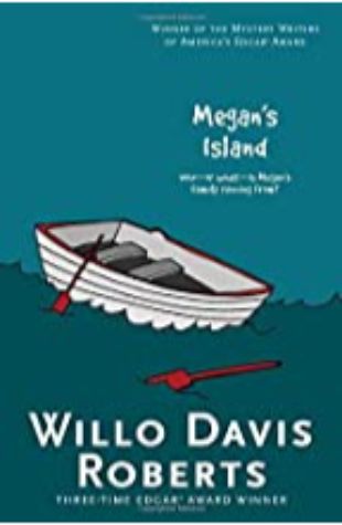Megan's Island Willo Davis Roberts