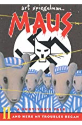 Maus II, A Survivor's Tale by Art Spiegelman