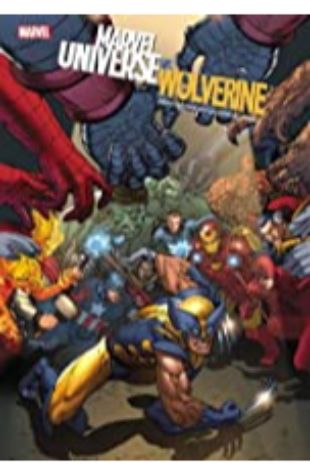Marvel Universe vs. Wolverine Jonathan Maberry