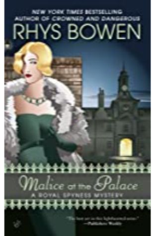 Malice at the Palace Rhys Bowen