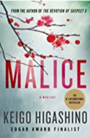 Malice Keigo Higashino