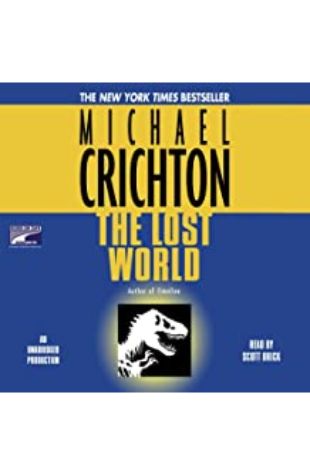 Lost World, The Michael Crichton