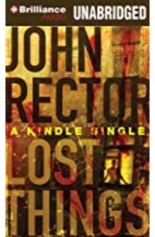 Lost Things John Rector