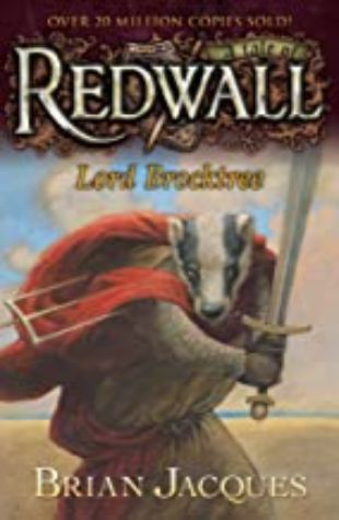 Lord Brocktree: A Tale of Redwall Brian Jacques