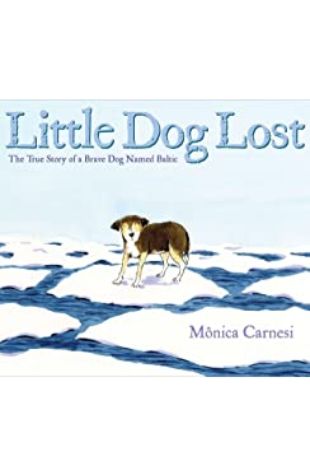 Little Dog Lost Monica Carnesi