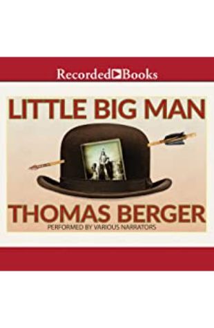 LITTLE BIG MAN by Thomas Berger
