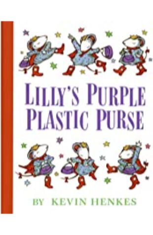 Lilly's Purple Plastic Purse Kevin Henkes