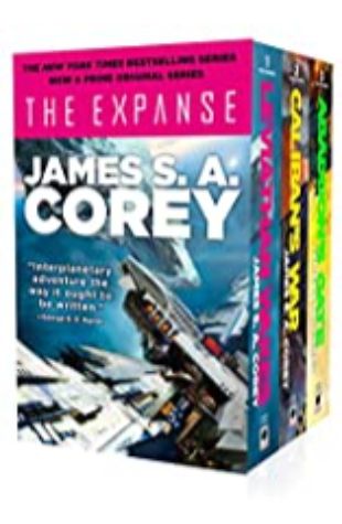 Leviathan Wakes James S. A. Corey