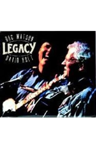 Legacy Doc Watson and David Holt