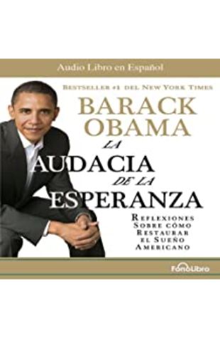 La Audacia de la Esperanza Barack Obama