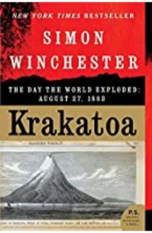 Krakatoa Simon Winchester