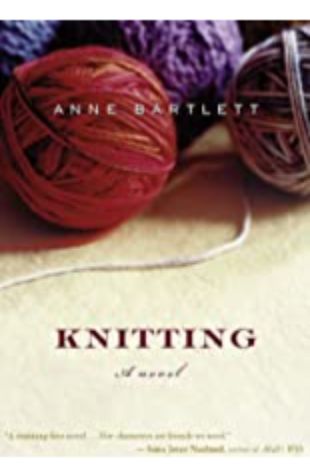 Knitting Anne Bartlett
