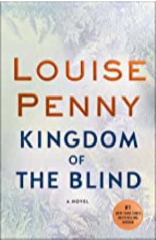 Kingdom of the Blind by Robert Bathurst