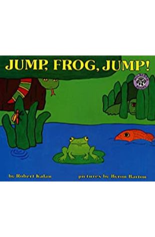 Jump, Frog, Jump! Robert Kalan