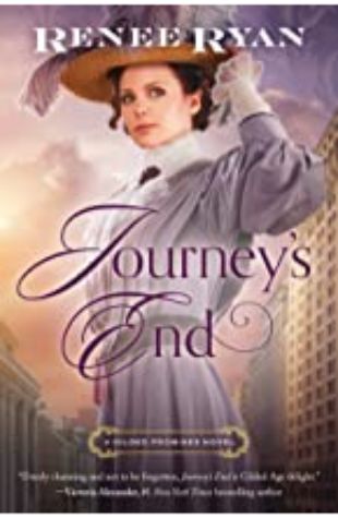 Journey’s End Renee Ryan