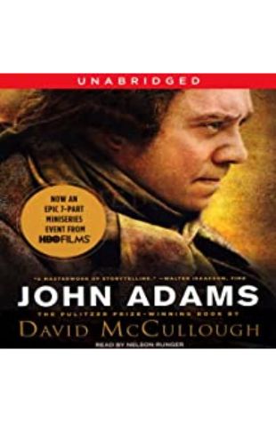 John Adams by David McCullough