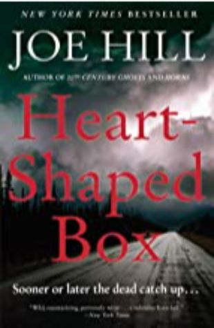 Joe Hill by Heart-Shaped Box