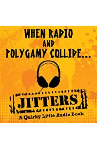 Jitters: A Quirky Little Audio Book Adele Park