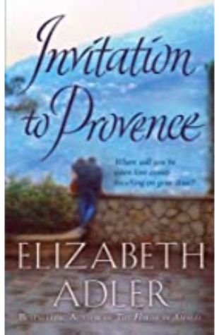 Invitation to Provence Elizabeth Adler