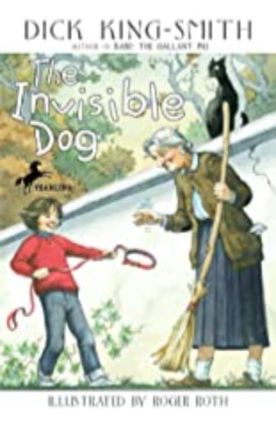 Invisible Dog Dick King-Smith