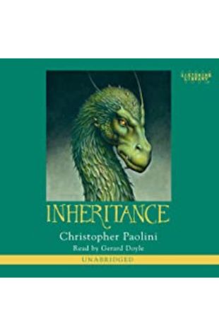 Inheritance Christopher Paolini