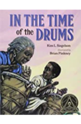 In the Time of the Drums Brian Pinkney