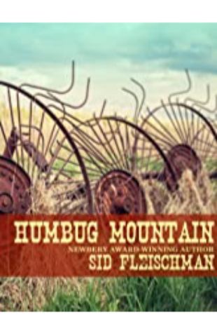 Humbug Mountain by Sid Fleischman