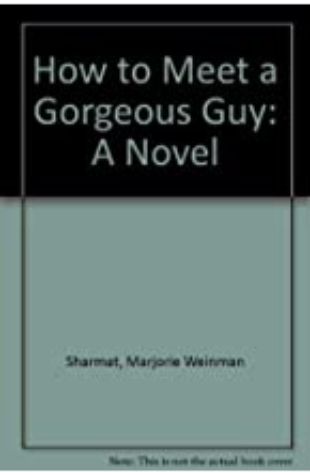 How to Meet a Gorgeous Guy Marjorie Weinman Sharmat