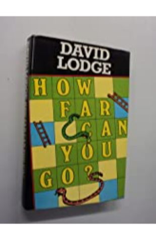 How Far Can You Go by David Lodge