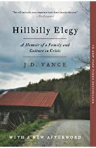 Hillbilly Elegy J.D. Vance