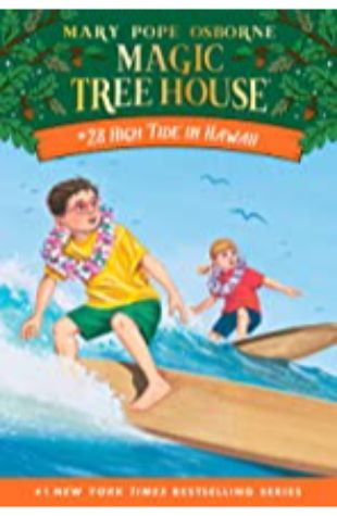High Tide in Hawaii (Magic Tree House #28) Mary Pope Osborne