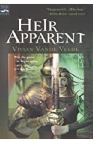 Heir Apparent by Vivian Vande Velde