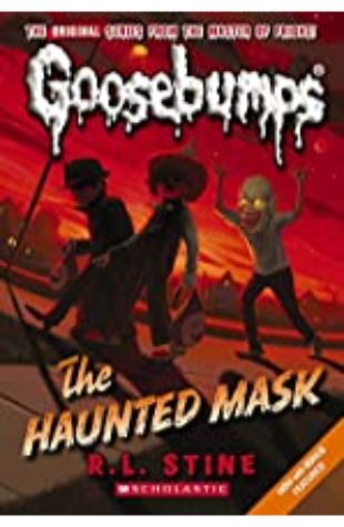 Haunted Mask II by R. L. Stine