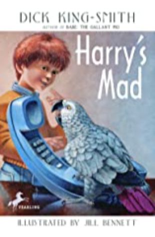 Harry's Mad Dick King-Smith