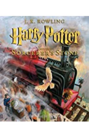 Harry Potter and the Sorcerer's Stone (Harry Potter, book 1) J. K. Rowling