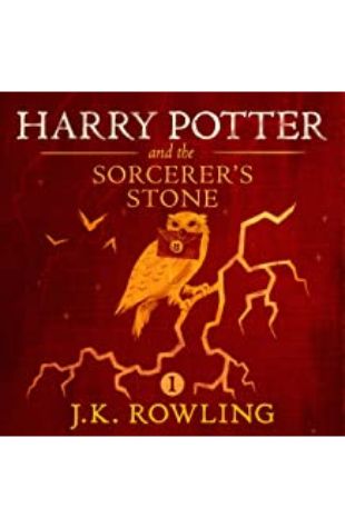 Harry Potter and the Sorcerer's Stone by J.K Rowling