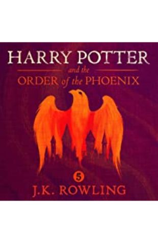 Harry Potter and the Order of the Phoenix by J.K. Rowling