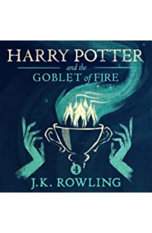 Harry Potter and the Goblet of Fire by J.K. Rowling