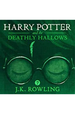 Harry Potter and The Deathly Hallows by J.K. Rowling