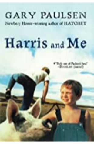 Harris and Me by Gary Paulsen