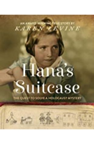 Hana's Suitcase Karen Levine