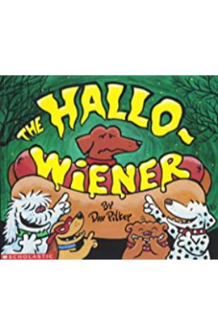 Hallo-Wiener by Dav Pilkey