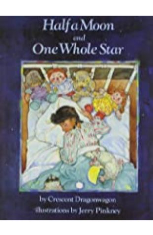 Half a Moon and One Whole Star by Jerry Pinkney