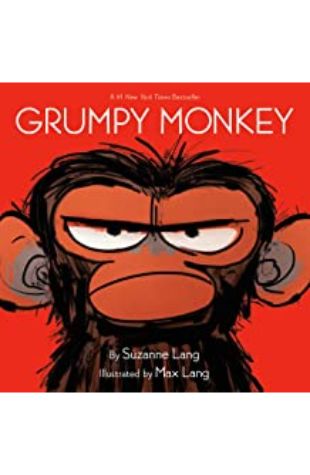 Grumpy Monkey Suzanne Lang