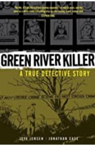 Green River Killer Jeff Jensen