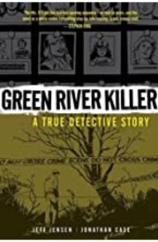 Green River Killer Jeff Jensen
