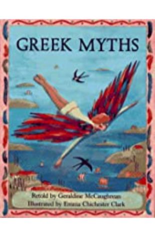 Greek Myths Geraldine McCaughrean