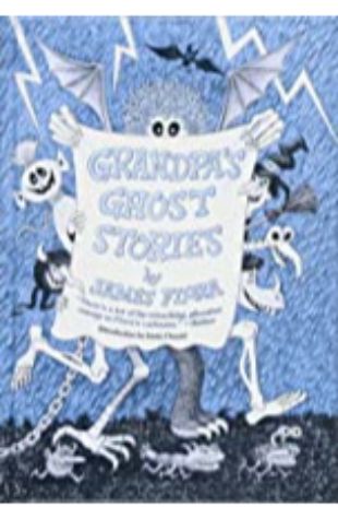 Grandpa’s Ghost Stories by James Flora