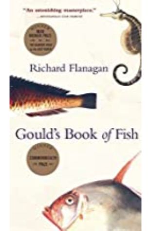 Gould's Book of Fish Richard Flanagan